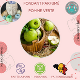 Pomme verte
